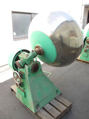 糖衣機