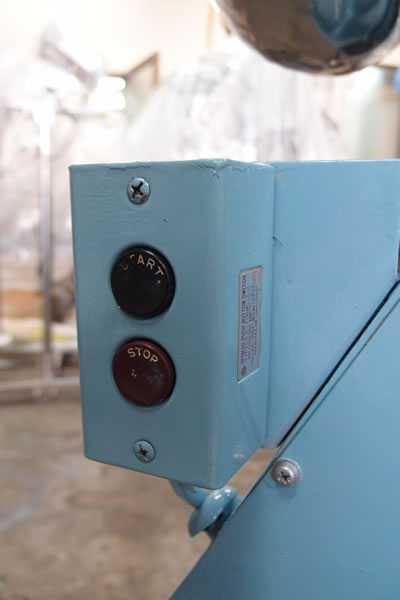 糖衣機<br><br>艶だし<br>付属