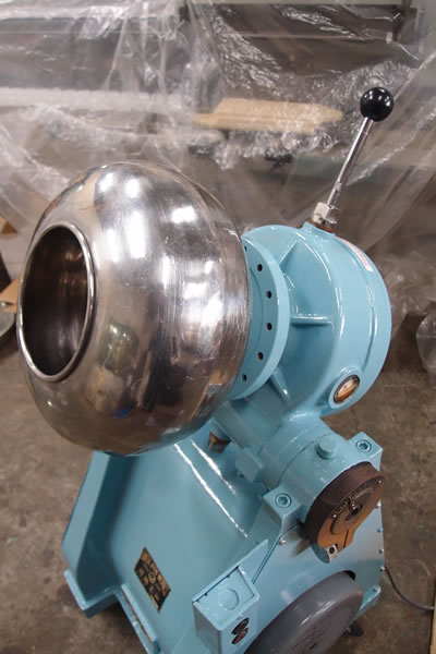 糖衣機<br><br>艶だし<br>付属