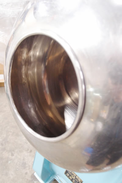 糖衣機<br><br>艶だし<br>付属