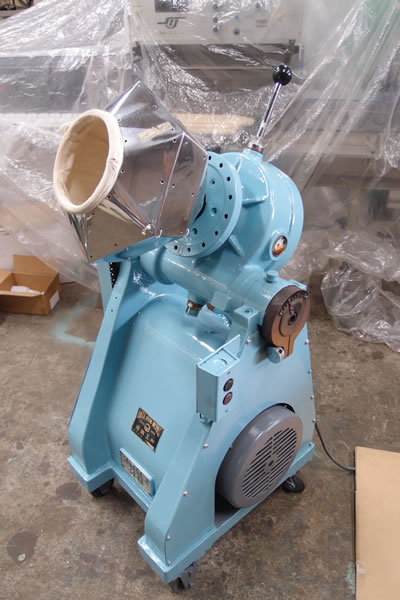 糖衣機<br><br>艶だし<br>付属