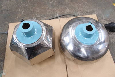 糖衣機<br><br>艶だし<br>付属