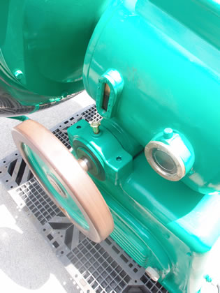 糖衣機
