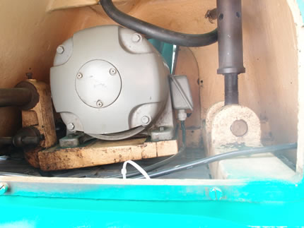 糖衣機