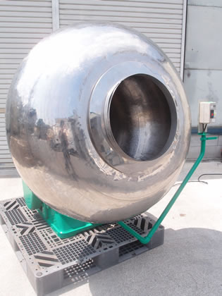 糖衣機