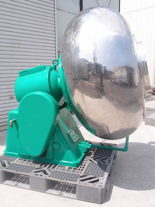糖衣機