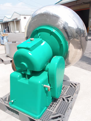 糖衣機