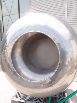 糖衣機