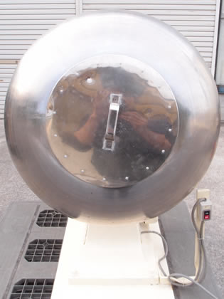 糖衣機
