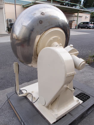 糖衣機