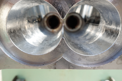 造粒機<br><br>ファインリューザー