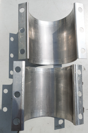 造粒機<br><br>ファインリューザー