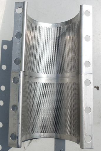 造粒機<br><br>ファインリューザー