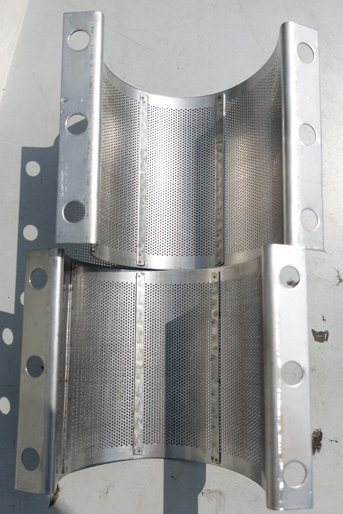 造粒機<br><br>ファインリューザー