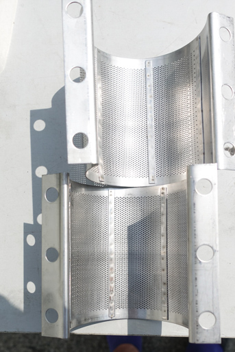 造粒機<br><br>ファインリューザー