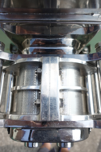 造粒機<br><br>ファインリューザー