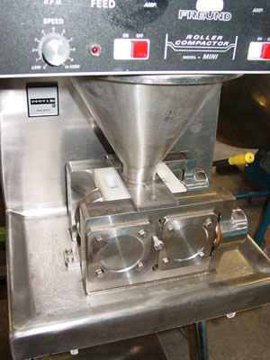 ローラー<br>コンパクター