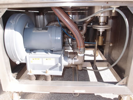 スパイラ<br>フロー<br><br>複合型造粒<br>コーティング<br>装置<br>（混合・造粒<br>コーティング、<br>乾燥）