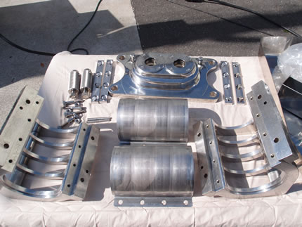 ファン<br>リューザー<br><br>押出造粒機