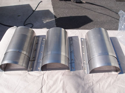 ファン<br>リューザー<br><br>押出造粒機