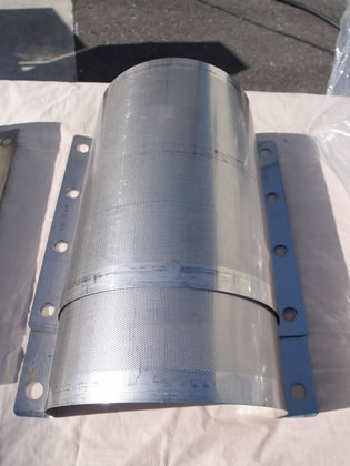 ファン<br>リューザー<br><br>押出造粒機