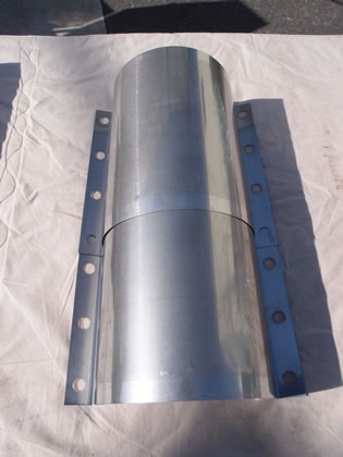 ファン<br>リューザー<br><br>押出造粒機