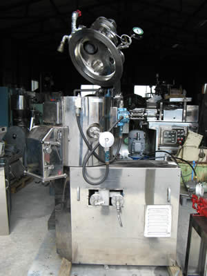 混合乾燥機<br>ミキサー<br>ドライヤー