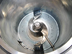 混合乾燥機<br>ミキサー<br>ドライヤー