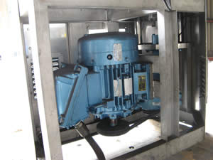 混合乾燥機<br>ミキサー<br>ドライヤー