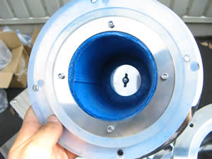 卓上型<br>流動層乾燥機