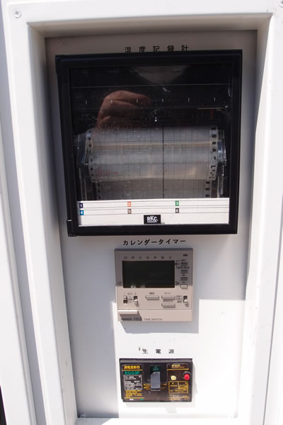 クリーン<br>オーブン