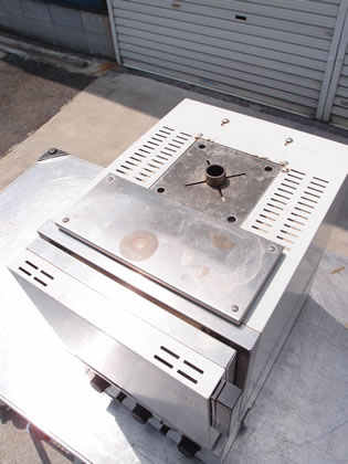 電気炉<br><br>リング<br>ファー<br>ネス