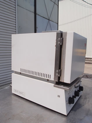 電気炉<br><br>リング<br>ファー<br>ネス