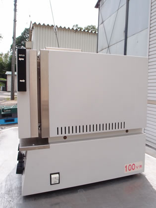 電気炉<br><br>リング<br>ファー<br>ネス