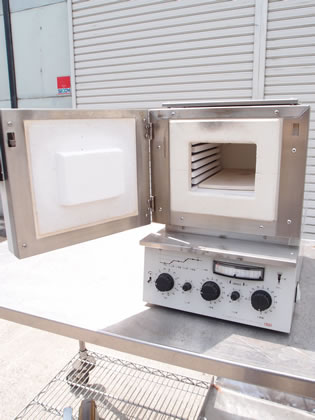 電気炉<br><br>リング<br>ファー<br>ネス