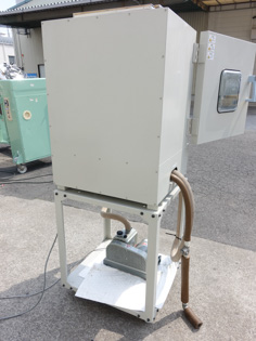 真空<br>乾燥機