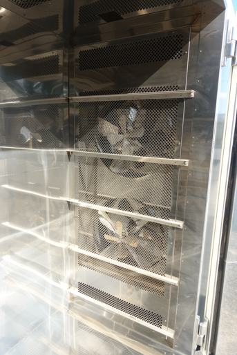 大型箱型<br>熱風乾燥機