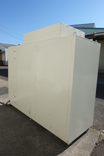 大型箱型<br>熱風乾燥機