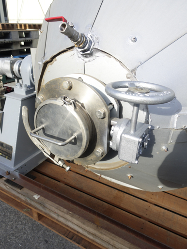 コニカルドライヤー