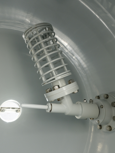 コニカルドライヤー