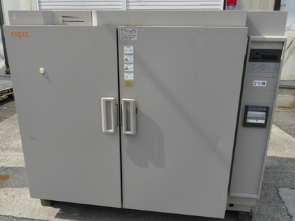 恒温器<br><br>箱型棚段式<br>熱風乾燥機