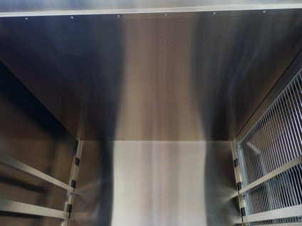 恒温器<br><br>箱型棚段式<br>熱風乾燥機