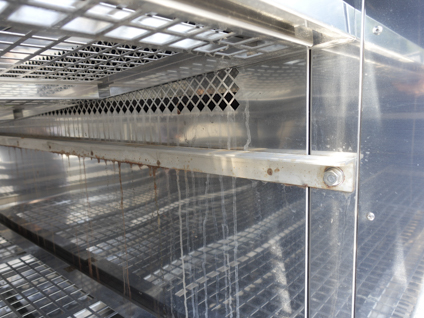 箱型棚段式<br>熱風乾燥機