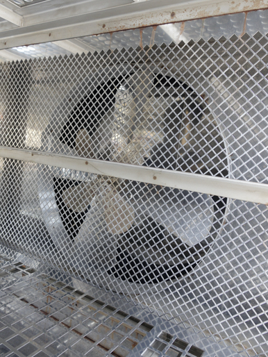 箱型棚段式<br>熱風乾燥機