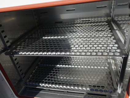 【２】<br>送風定温<br>恒温器<br><br>乾燥機