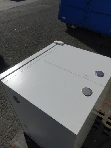 【２】<br>送風定温<br>恒温器<br><br>乾燥機