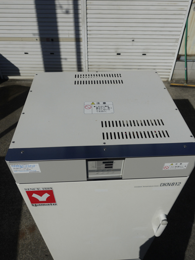 送風定温恒温器<br><br>乾燥機