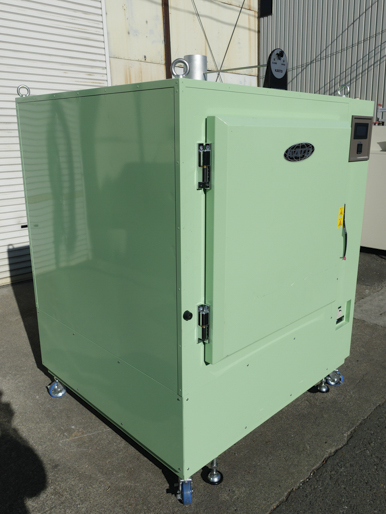 高精度<br>熱風恒温器