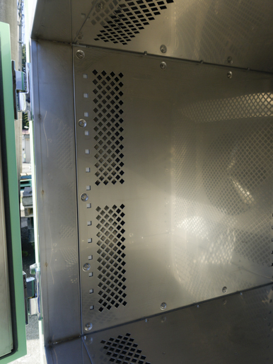 高精度<br>熱風恒温器