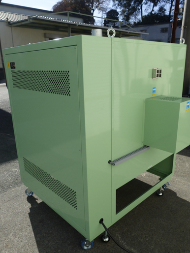 高精度<br>熱風恒温器